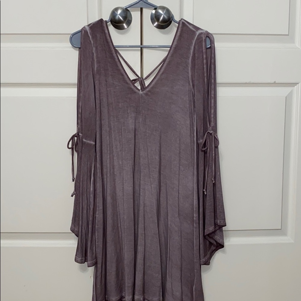 Flowy dress